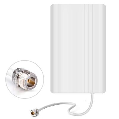 China De brede Antenne van Wifi van de Band50ohm 17dBi Mimo Panel External Antenna Long Afstand Te koop