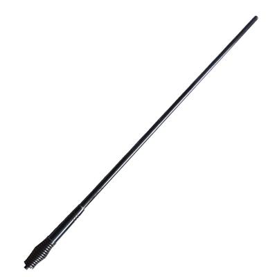 China 6.6dbi Fiberglass Off Road Car Antenna 27mhz Black Uhf Vehicle Antenna for sale