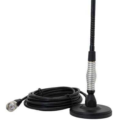 China UV Resistant 27Mhz Vhf CB Car Radio Antenna Mobile Cb Whip Aerial for sale