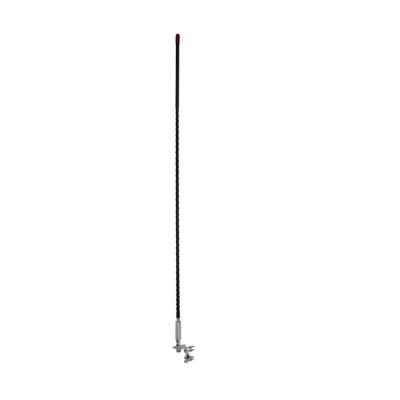 China 5 Inch Long Range Spring Base Car Cb Radio Antenna 0-1dBi Durable for sale