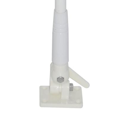 China Omnidirectional Fiberglass Yacht Antenna For Communication for sale