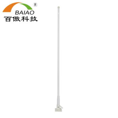 China 156MHz Fiberglass Marine Cb Antenna 50Ohm Marine AM FM Aerial for sale