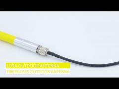 Water Proof Directional 868mhz Antenna Fiberglass UHK Connector