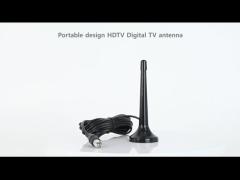 174-240MHz 1.45-1.492GHz / Biii / L-Band Digital HDTV Antenna DAB Tv Aerial