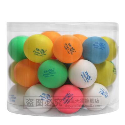 China Best Sewn ABS Ping Pong Balls, Custom Logo 2.7g 40mm Big Table Ball Price 36pcs Package Tennis Balls for sale