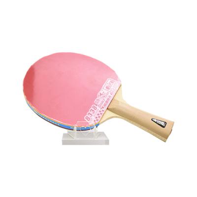 China Factory Price 260*151mm China Supplier 260*151Mm Niu Comfortable Table Tennis Racket Penhold for sale