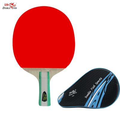 China High Quality Rackets Set, Table Tennis Loop-Control Fast Attack Table Tennis Accessories Forming Table Tennis Rackets for sale