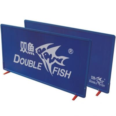 China Double Plastic Fish Plastic Edging Block For Ping Pong Games Competition for sale