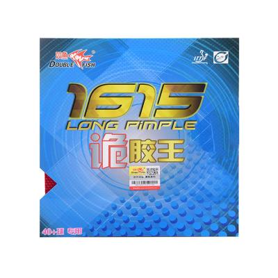 China 1615 Double Fish Monster Ping Pong Rubber Table Tennis Rubber Set Without Sponge Monster Rubber 1615 Without Sponge for sale