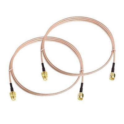 China SMA Male To Female SMA RF Coaxial RG316 Cable For Antenna GPS RF Cables for sale