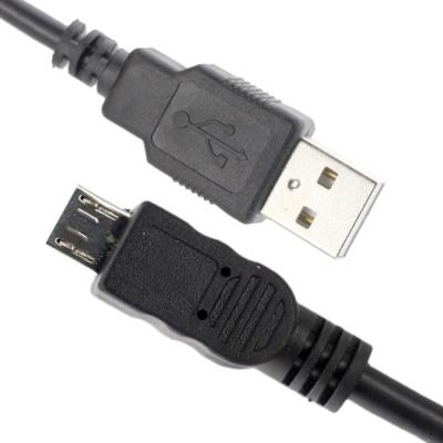 China Mobile Custom Data Charging USB 2.0 A Male To Micro USB Cable for sale