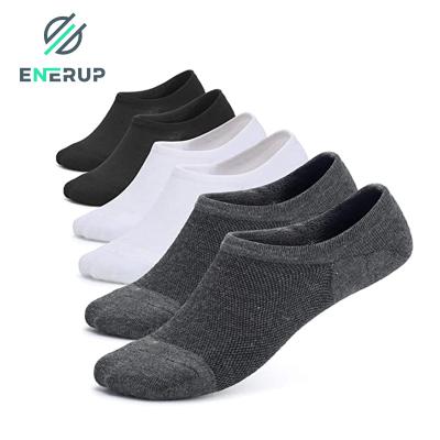 China Enerup Women Crew Socks Ankle Boot Size Bamboo Thin Light Color QUICK DRY Anti Smell Soft Breathable Sock for sale