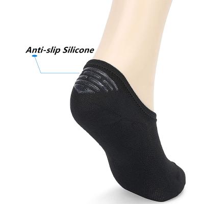 China Enerup Super Soft and Comfortable QUICK DRY No Exposure Bamboo Workout Socks for Men and Women and Kids for sale