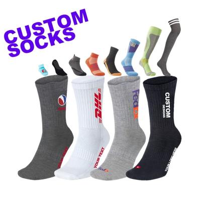 China Enerup QUICK DRY Bamboo Crew Socks Cushion Moisture Wicking Sports Smell Resistant Sweat Absorbent Midwieght Sock for sale