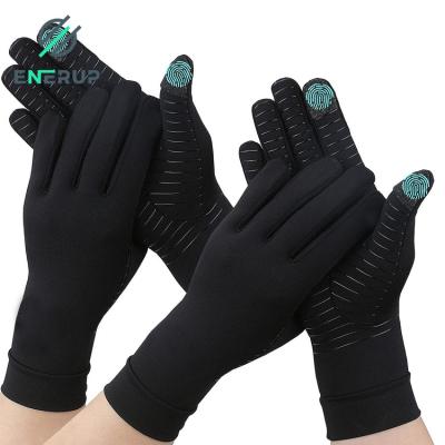 China Enerup Warm Custom Keep Warm Operating Gloves Medical Glove Gloves for sale