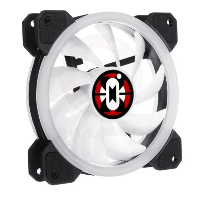 China With Fan RGB CPU With Controller Luminous Be Quiet PC Case Cooling Fan for sale