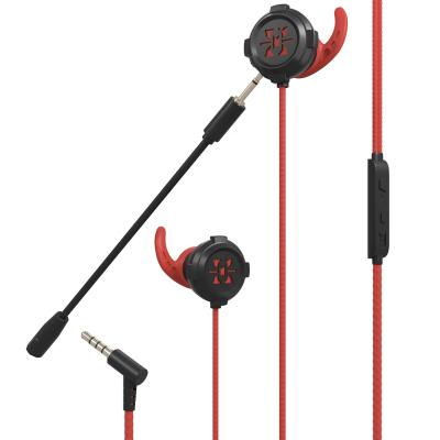 China Wholesale Personal Comfortable Stylish Gaming Wired Computer Phone Wired Earphone Headset With Microphone for sale