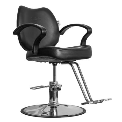 China Best Quality Durable Hardware Barber Chair Barbers Chairs Retail for sale