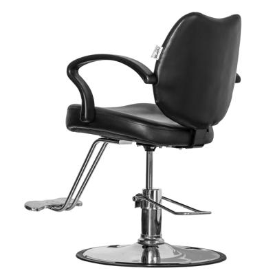 China Best Quality Durable Material Chair Modern Italian Barber Shop Chairs Salon Furniture for sale