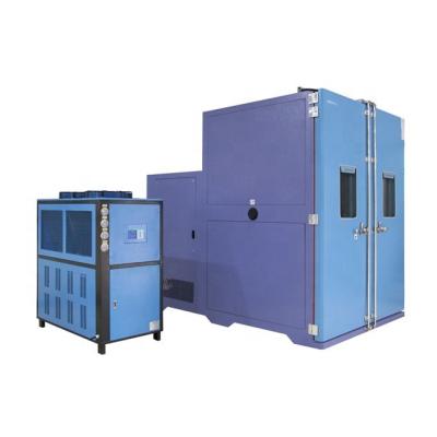 China Landing type test chamber regarding temperature humidity environment for large samples SMC-1800-CC for sale