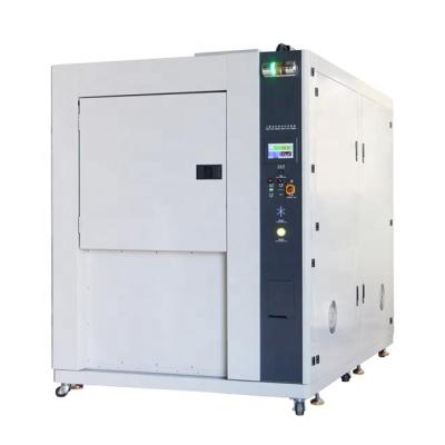 China Hot Sale Environmental Chamber 2 Zones Thermal Shock Chamber SMC-50-2P-A for sale