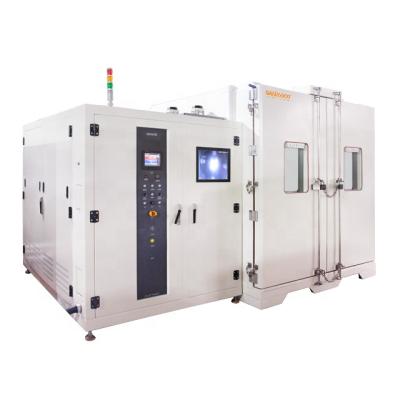 China Programmable High Low Temperature Cycle Battery Test Chamber SMC-080-CC-WT for sale