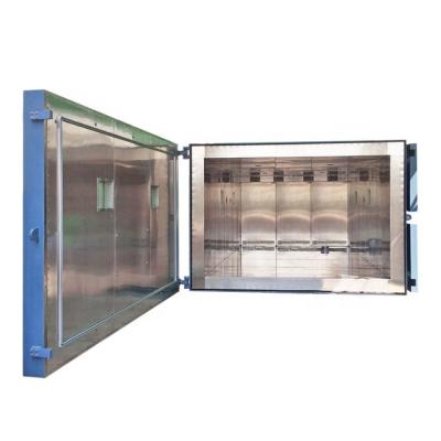 China Climate Altitude Temperature Humidity Low Pressure Test Chamber SM-VTH-500-CC for sale