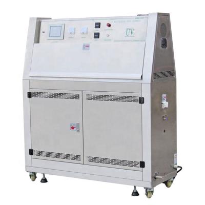 China China Supplier Accelerated UV Light Testing Machine 48 Pieces Standard Specimen (75*150mm Standard Samples) for sale