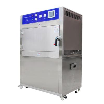 China ISO 4892-2 Standard UV Aging Test Chamber With Imported UV-A Lamp SM-UV-800 for sale