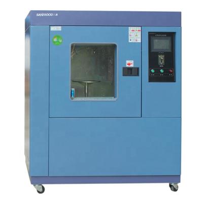 China IPX9K Water Jet Resistance Test Rain Spray Test Chamber 850*850mm for sale