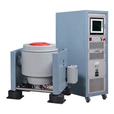 China Vibration Table Programmable Electromagnetic Vibration Test System 800*565*670 for sale