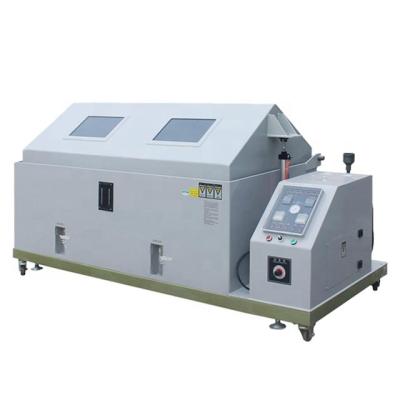 China Metal parts accelearated corrosion resistance salt fog test chamber 900x500x600mm for sale