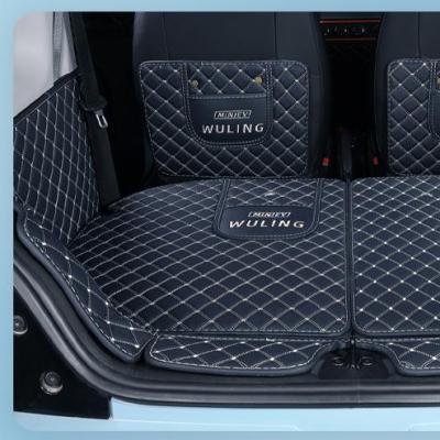 China 2021 Top Quality Factory Wholesale Luxury Foor Tarpaulin Car Floor Mat for sale