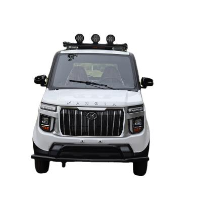 China New hot-selling electric 4 doors car off-road electric low speed vehicle with air condition electric car V9 for sale