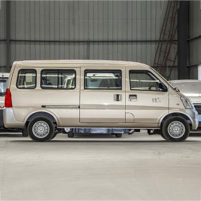 China Luxury Van Seat 41.6KWH Battery Capacity Chinese Electric Cargo Mini High Speed ​​Car 41.6KWH for sale