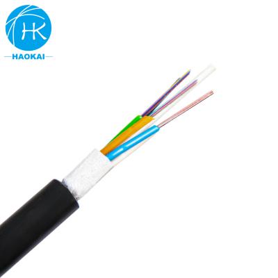 China Y Sheathed Outdoor Optical Cable Non Metallic Reinforced Core GYFTY for sale