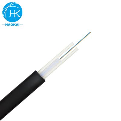 China Integration Ribbon Flat Optical Cable RBC Indoor Wiring UV Protection for sale