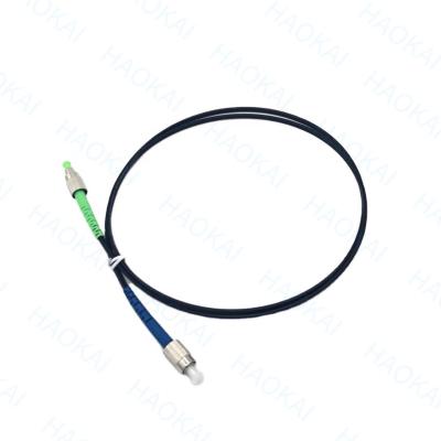 China Drop FTTH Patch Cord ST UPC ST APC Telecommunications High Speed Data Transmission for sale