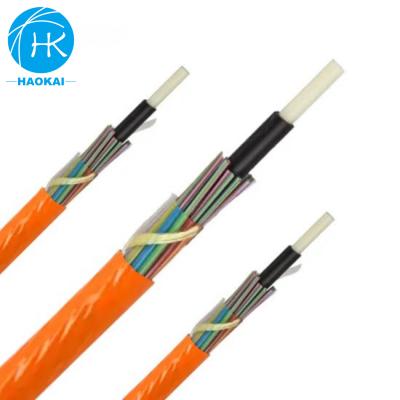 China Air Blowing Fiber Optic Cable Underground Installation Micro Duct for sale