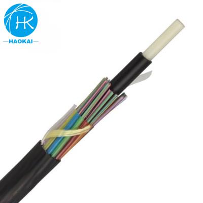 China Mini Air Blown Cable HDPE Gcyfty Gcyfy Duct Optical Fiber Cable for sale