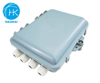 China 8core 16core Fiber Optic Termination Box FTTH Access Distribution Junction Box for sale