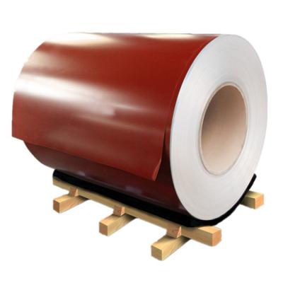 China Making Pipes Cold Rolled PPGI Prepainted Galvanized Coil Color Coated Steel With Low Price for sale