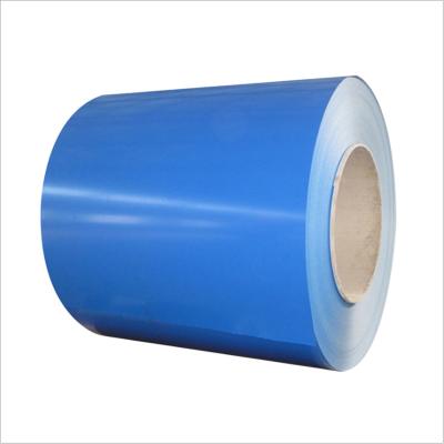 China Making Pipes Roll To Paint Coil Sheets In Coils Double Coated Color Painted Zinc Coating PPGI PPGL Metal Galvanized Steel Customize Technology for sale