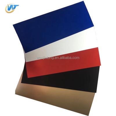 China Hard High Strength Aluminum Alloy Plate 1060 5052 H32 6mm Aluminum Sheet For Boat for sale