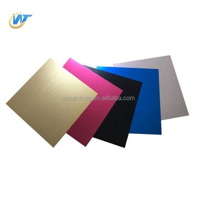 China Best Selling Aluminum Sheet 4 x 8 Hard Anodized Aluminum Sheet 1060 3003 3004 for sale