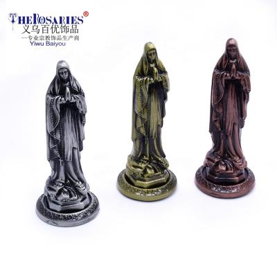 China - Our Lday of Lourdes Luxury Decorative Statues Statue Religious Church Gift for sale