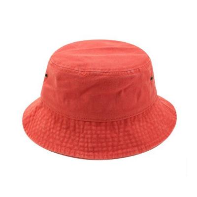 China breathable & 2020 Fashion Designer Winter Bucket Hat Custom Logo Waterproof Blank Cotton Reversible Mens Bucket Hats for sale