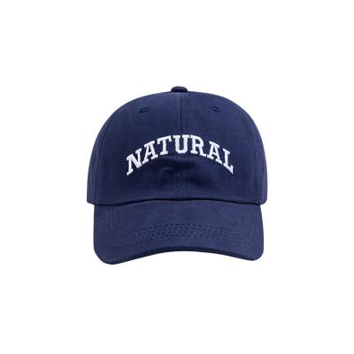 China breathable & High Quality Waterproof Customized Embroidered Dad Hats Baseball Customized Logo Dad Hats for sale