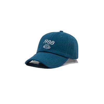 China breathable & High Quality Waterproof Customized Embroidered Dad Hats Baseball Customized Logo Dad Hats for sale