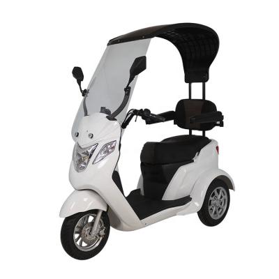 China Passenger New Products Three Wheels Electric Mobility City Scooter for sale